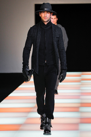 Emporio Armani / - 2012-2013